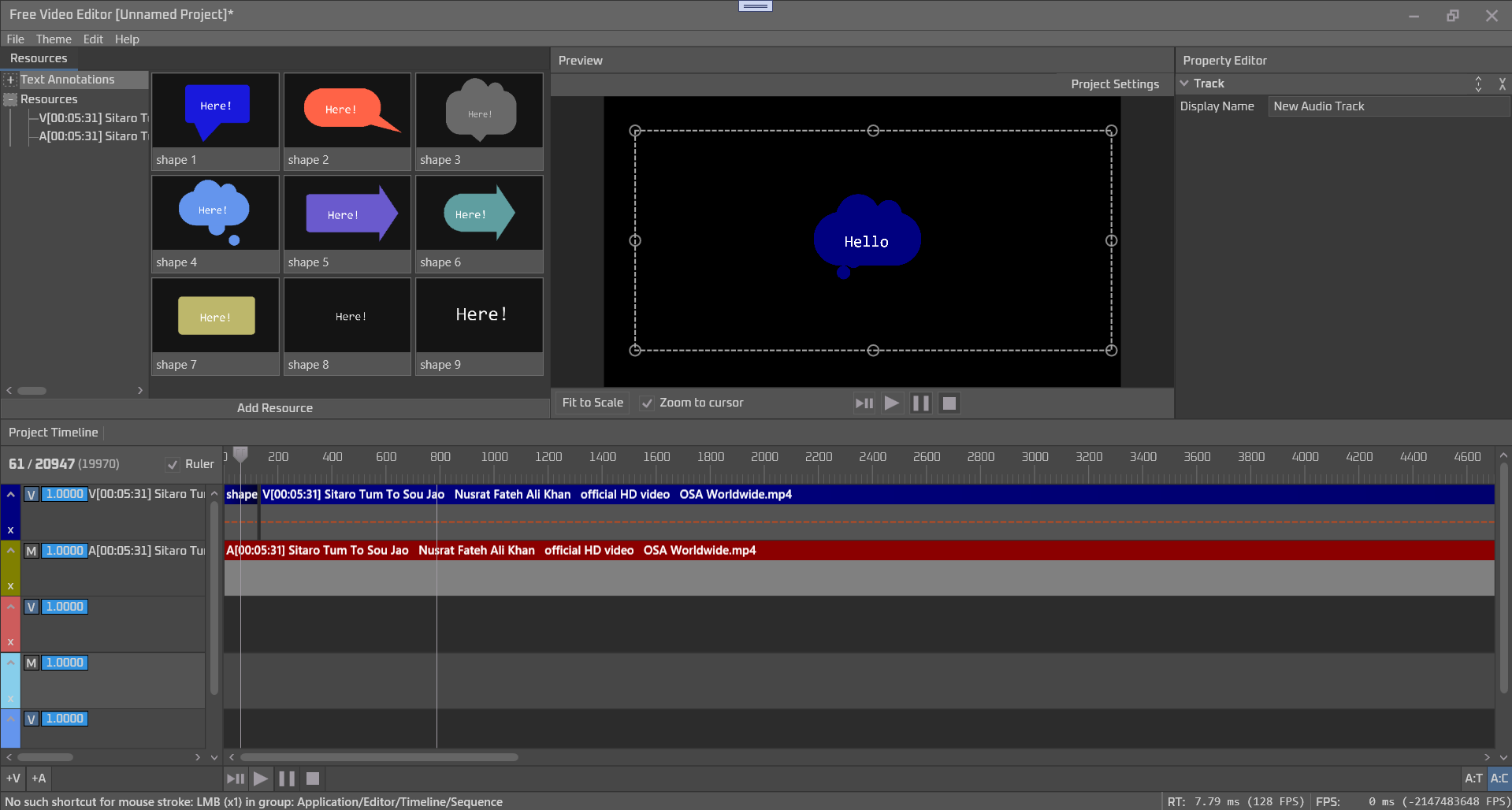 Download Free Video Editor